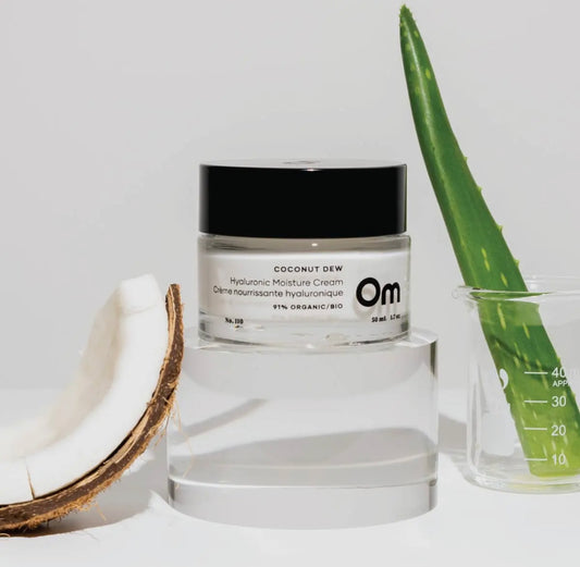 Coconut Dew Hyaluronic Moisture Cream